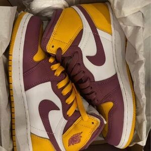 Jordan 1 brotherhood